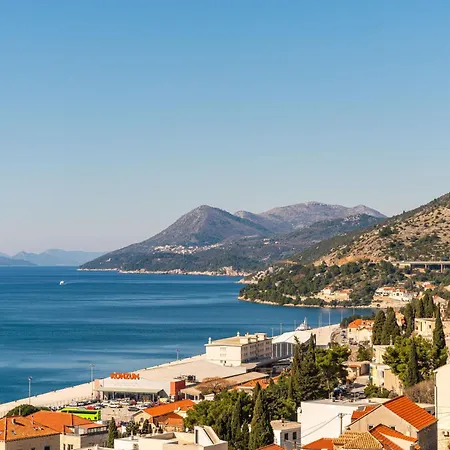 Miramar - Seaview Self Check-in Apartment Dubrovnik