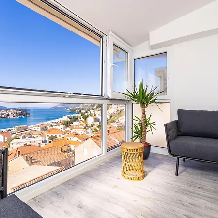 Miramar - Seaview Self Check-in Apartment Dubrovnik